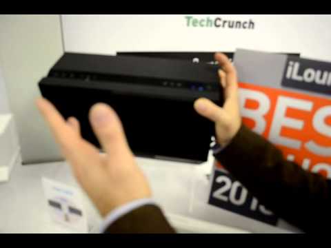 CES 2013 SoundFreak new speakers and docs