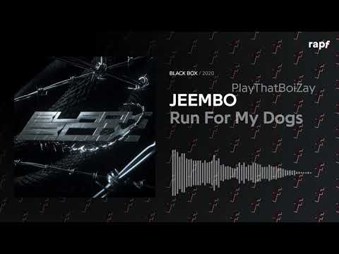 JEEMBO feat. PlayThatBoiZay - Run For My Dogs | BLACK BOX | 2020 | Новый альбом