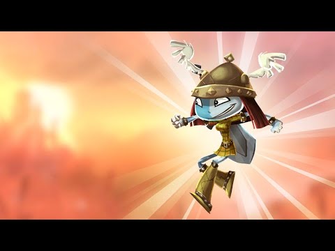 Rayman Legends challenges #79
