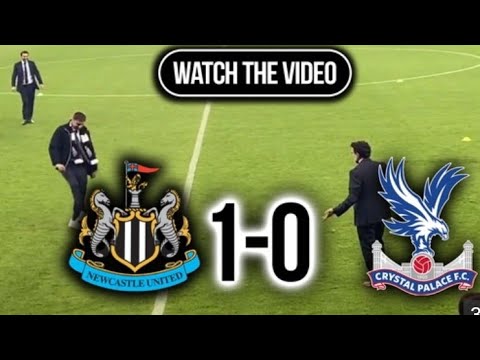 SCREAMER OF A GOAL FROM  MIGUEL - NEWCASTLE WIN 1 NILL - MATCH DAY VLOGG!!