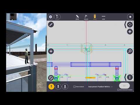 Trimble Field Link - Control Setup and Resection