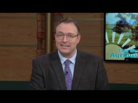This Week in Agribusiness   November 14, 2020