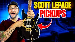 Video thumbnail for Scott LePage’s Fishman Fluence Pickups! by Jimmy Franklin