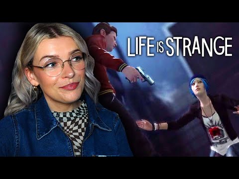 First Time Playing Life is Strange - Part 1 Blind Playthrough