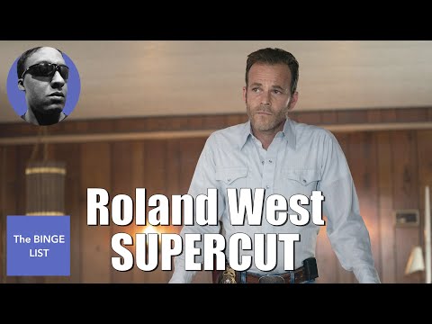 Roland West's Best Lines SUPERCUT - True Detective Season 3