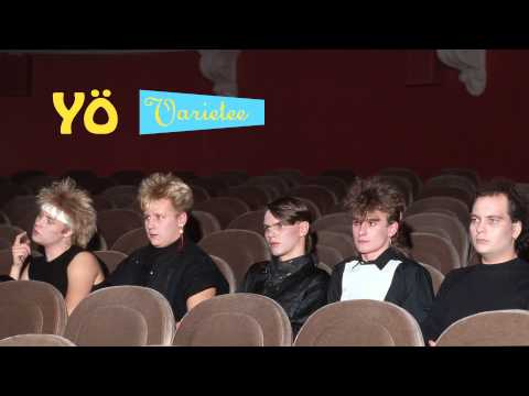 YÖ - Yhden illan varietee