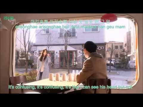 Confusing (아리송해) - Jubi (Sunny Hill)  & Jang Yi Jeong (The Girl Who Sees Smells OST Part 1) Eng Sub