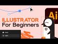 Download Subtitles for Adobe Illustrator Beginners FREE Course
