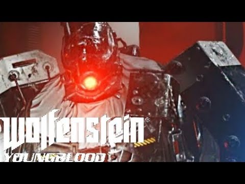 Wolfenstein: Youngblood, Bruder 1 Ubergarde Boss!