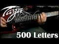 Tarja - 500 letters (Cover) 
