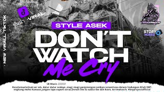 Download lagu DJ DON'T WATCH ME CRY - STYLE TRAP X PARGOY BASS PARTY KARNAVALAN 2025 Virall Tiktok mp3 Download lagu DJ DON'T WATCH ME CRY - STYLE TRAP X PARGOY BASS PARTY KARNAVALAN 2025 Virall Tiktok mp3