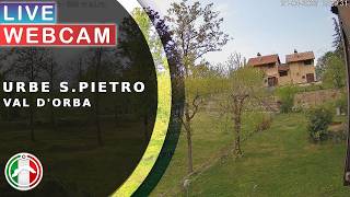 Liguria · Cogoleto · Urbe San Pietro · Valle D'Orba live stream