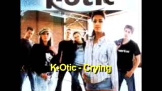 K-Otic:Bart Voncken - Crying