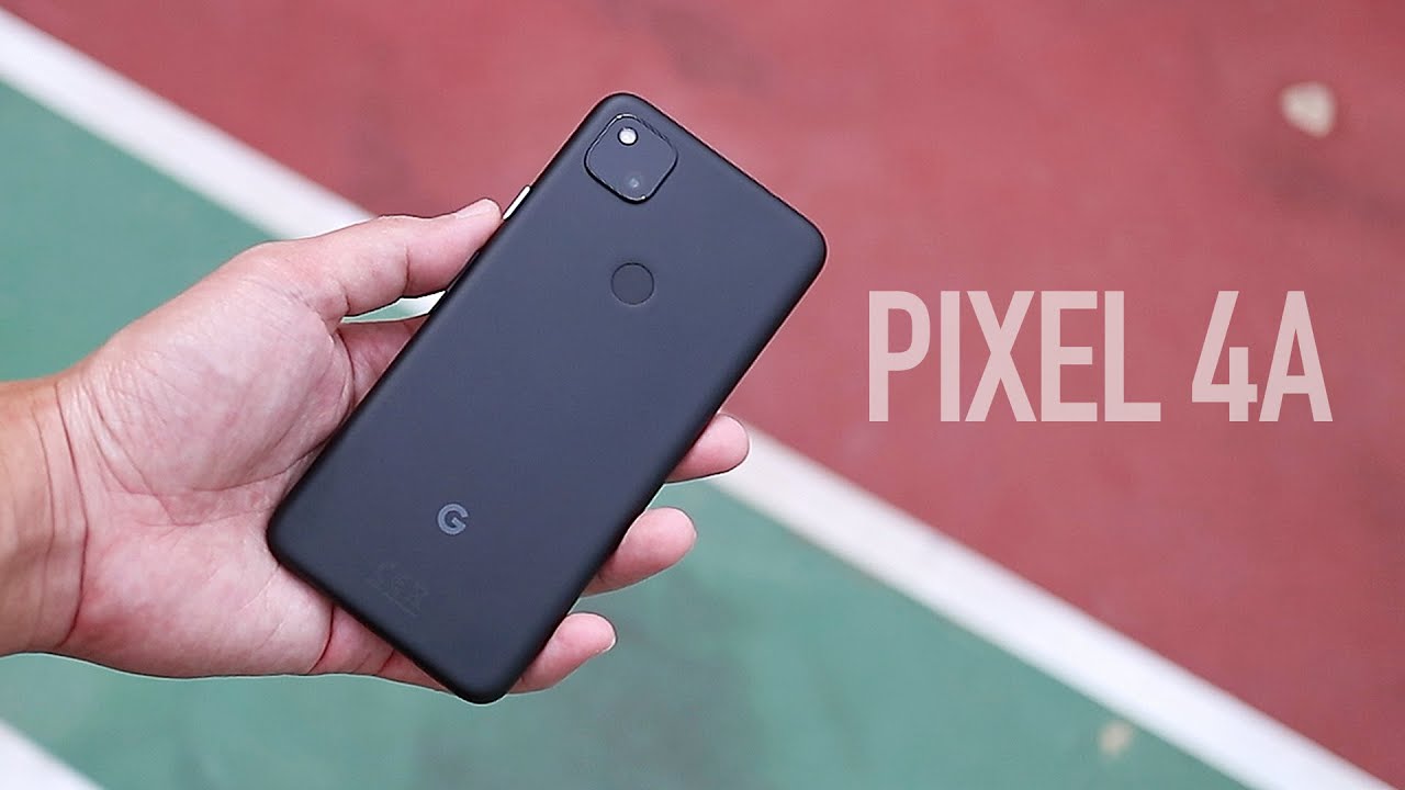 Google Pixel 4a Review: Astounding Value For Money