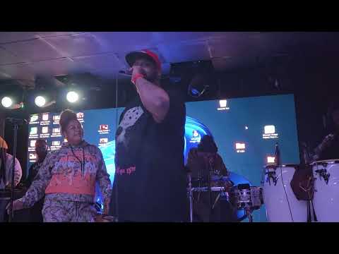 WHAT? Band feat. Killa Cal – CRANKS the Diamond Lounge! 🔥 21.02.2026 (Fonz Productions Live)