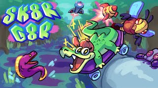 Watch and explore about Skator Gator EU Steam-CD-Schlüssel