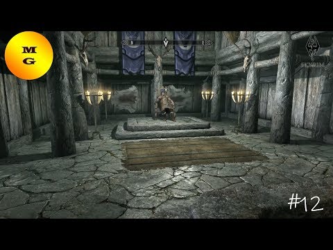 Letsplay Classic I Skyrim #12 I Zu Besuch in Falkenring[Deutsch HD]