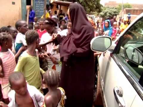 Fabrizio Cassol - Les enfants de la rue