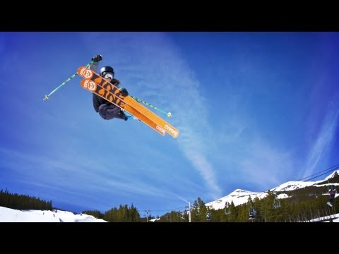 LINE Skis Chronic 2012/13 Ski - 100% RE-DESIGNED - LEGENDARY QUICKNESS, NEW LIGHTER CONSTRUCTION