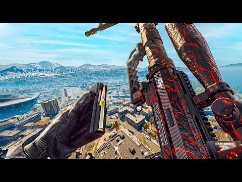 COD WARZONE SOLO WIN SNIPER FJX GAMEPLAY PS5 PRO(No Commentary)