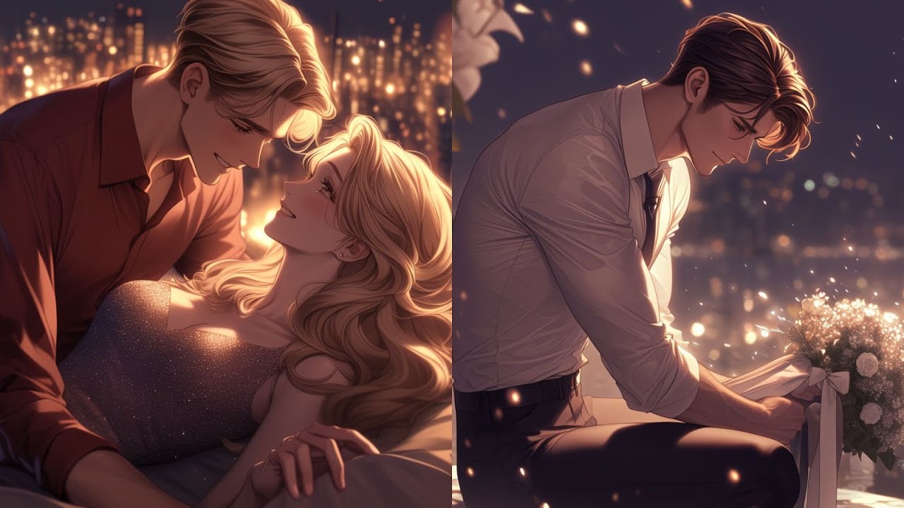 📕Everyone knows I like her. When her mother asked if I wanted to marry her, I shouted "No!"