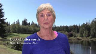 Bobbi Butterworth - Shelter Bay Committee Officer