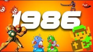 MY TOP 10 ARCADE GAMES 1986