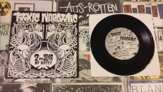 Toxic Narcotic -  2 oz. Slab of Hate!