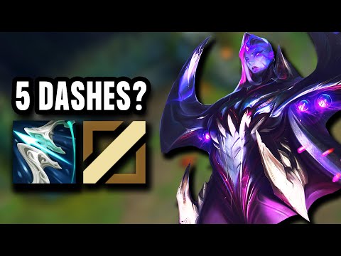 The KR CHALLENGER Playing GALEFORCE BEL'VETH MID (13.10)