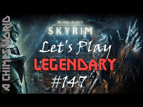 LET'S PLAY: SKYRIM LEGENDARY 147 - Valds Debt