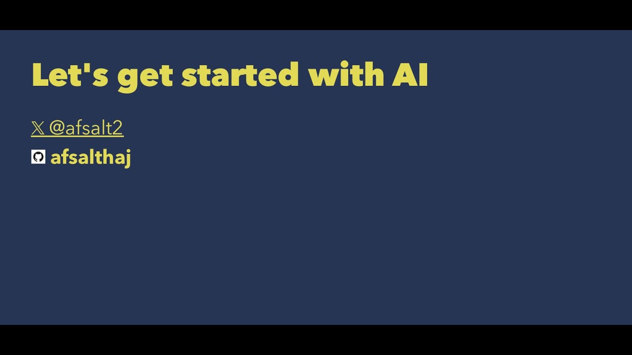 Golem tutorial