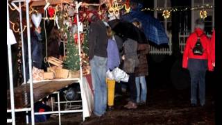 Kerstmarkt Amerongen 2012
