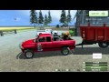 Dodge Ram Full для Farming Simulator 2013 видео 1