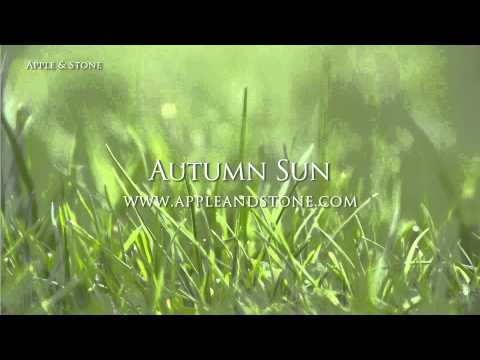 Apple & Stone - AUTUMN SUN (2nd album)