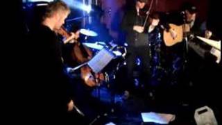 "Dodge the Dodo" (e.s.t.) by radio.string.quartet.vienna & Ulf Wakenius