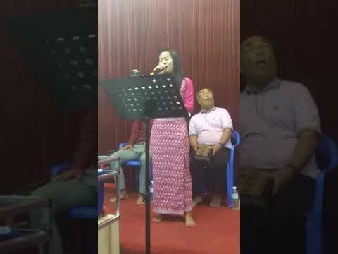 Dawt Chin Kan Duh#Pathian Thangthat Nak Hla 2018(Samari Sui Tha Par)