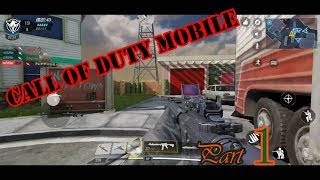 【ゆっくり実況】初心者が行くCoDモバイルPart1