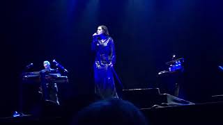 Alison Moyet - Getting Into Something (Melbourne 7 Oct 2017)