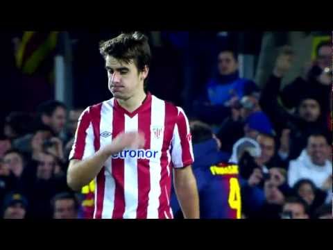 La Liga | Edición limitada: FC Barcelona - Athletic Club (5-1) | 01-12-2012