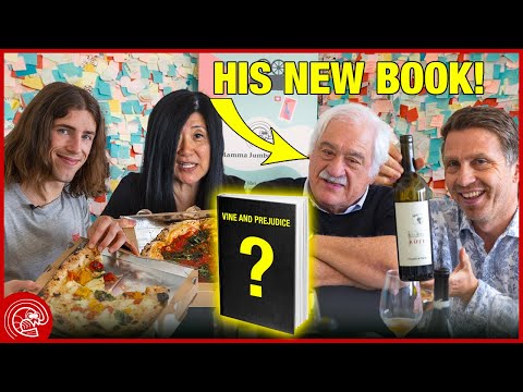 Wine & Pizza 2, entrevista com Professore Scienza sobre seu livro