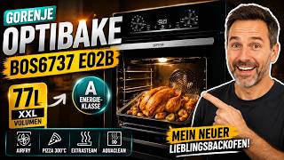 Gorenje OptiBake BOS6737 E02B 🇩🇪