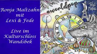 Ronja Maltzahn Im Kulturschloss-Livestream