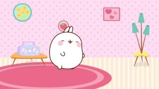 Molang's advent calendar | December the 21st | Molang Special