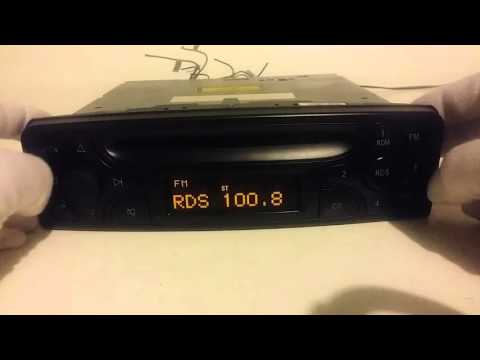 Becker be 4410 mercedes audio cd