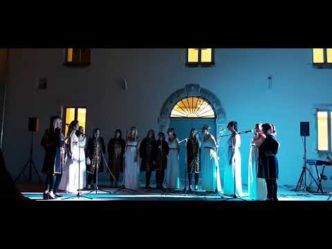 Klapa Valovi i Klapa Kapric - Ako voliš me