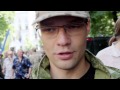 обращение Правого Сектора и батальона "Донбасс" к ополченцам 