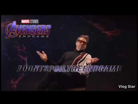 Marvel Studios' Avengers: Endgame | Don't Spoil The Endgame