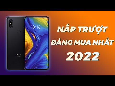 mi MIx 3 feat