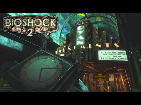 BioShock 2 Remastered - Part 3: Ryan Amusements