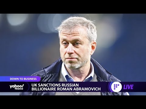 UK sanctions Abramovich, United Airlines lets...